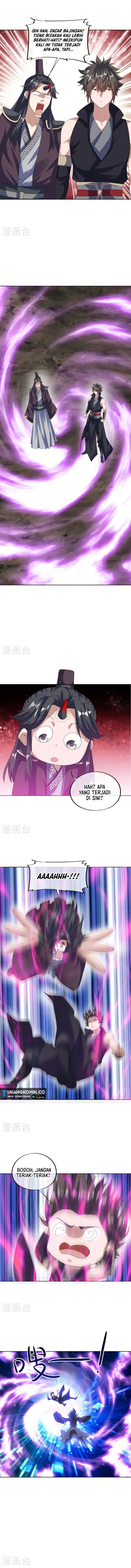 Peerless Soul (Peerless Battle Spirit) Chapter 667 Gambar 4
